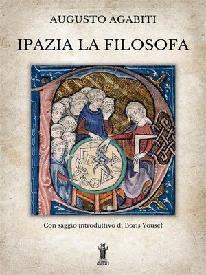 cover image of Ipazia la Filosofa